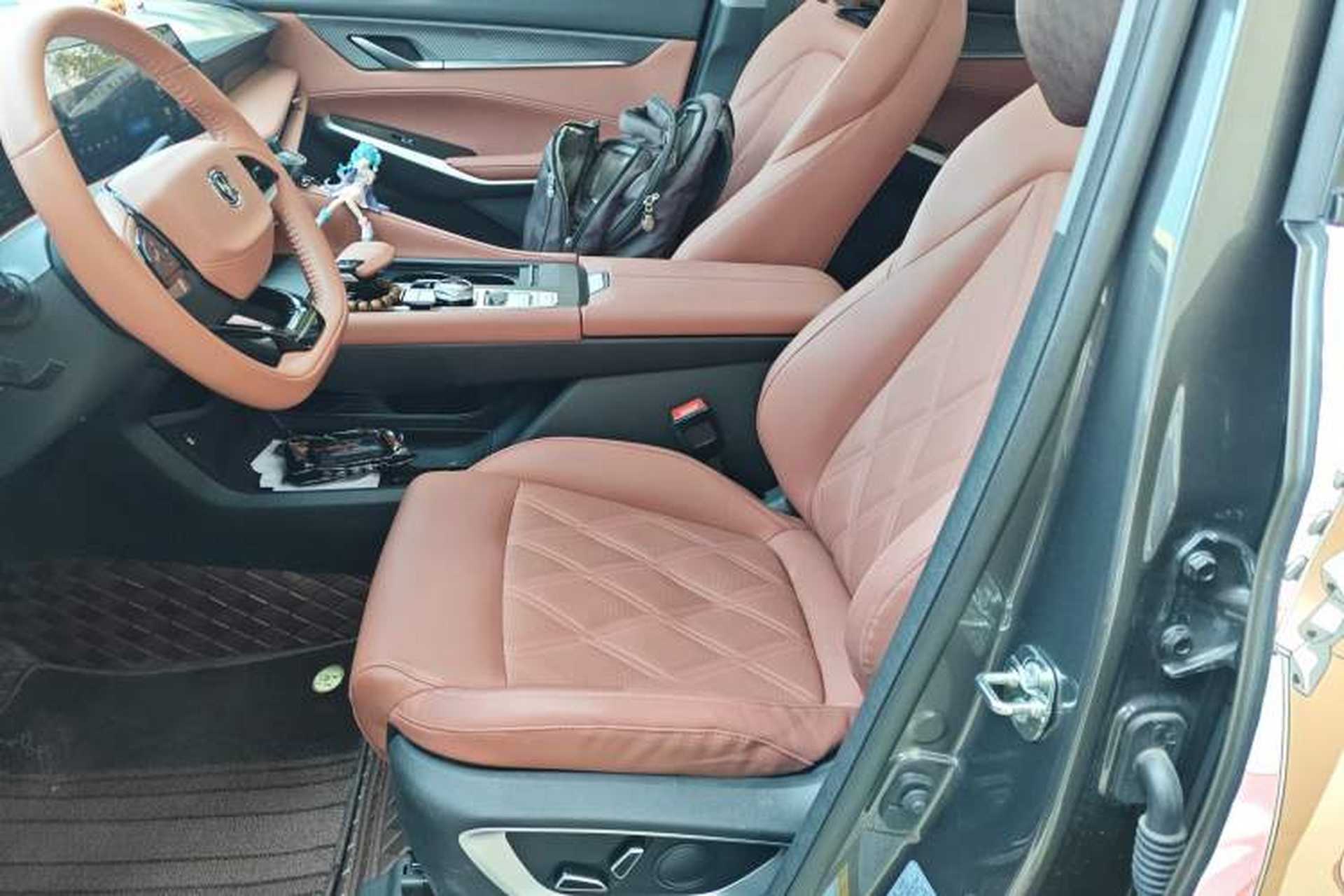 Used CHANGAN CS75 PLUS 2023 3rd Generation 1.5T Automatic Prestige Model Left Front Seat