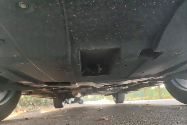 Used CHANGAN CS75 PLUS 2023 3rd Generation 1.5T Automatic Prestige Model Chassis Front