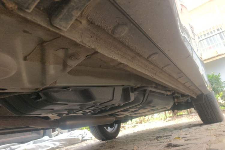 Used CHANGAN CS75 PLUS 2023 3rd Generation 1.5T Automatic Prestige Model Chassis Front Left