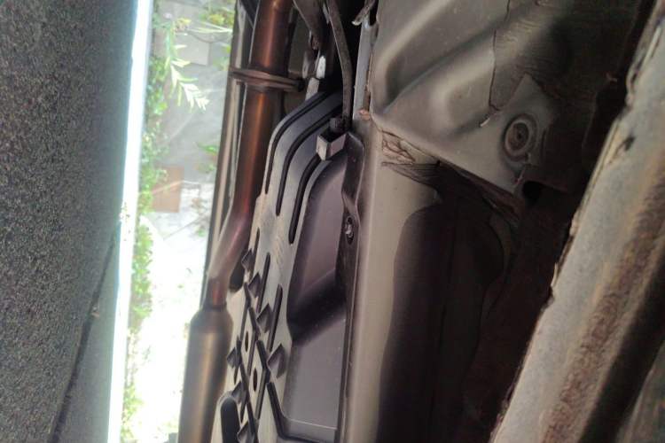 Used CHANGAN CS75 PLUS 2023 3rd Generation 1.5T Automatic Prestige Model Chassis Front Left