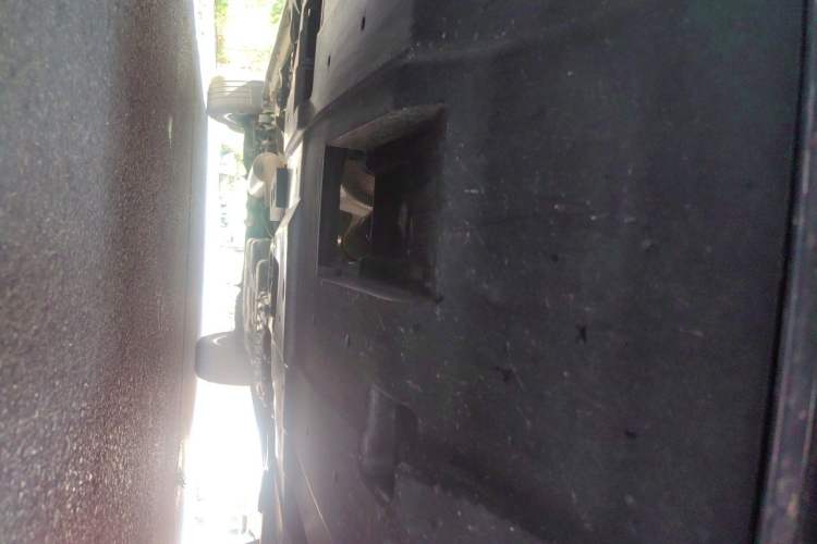 Used CHANGAN CS75 PLUS 2023 3rd Generation 1.5T Automatic Prestige Model Chassis Front