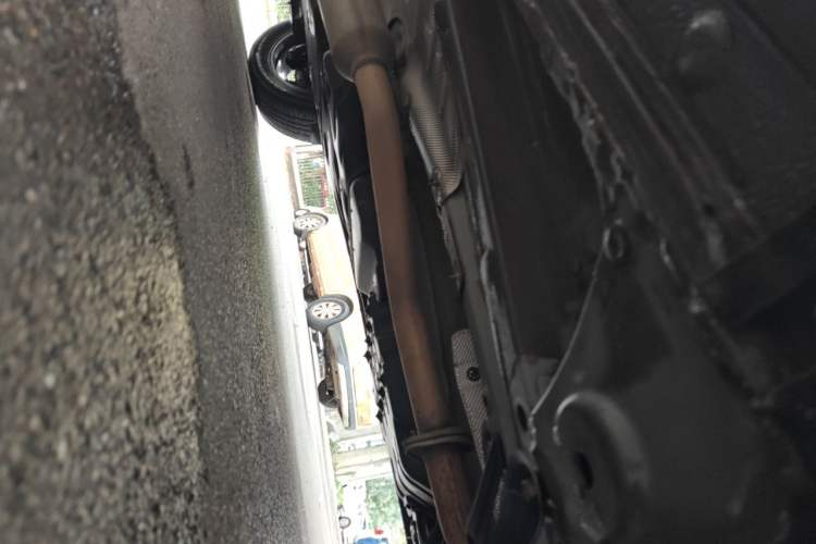 Used CHANGAN CS75 PLUS 2023 3rd Generation 1.5T Automatic Luxury Model Chassis Front Right