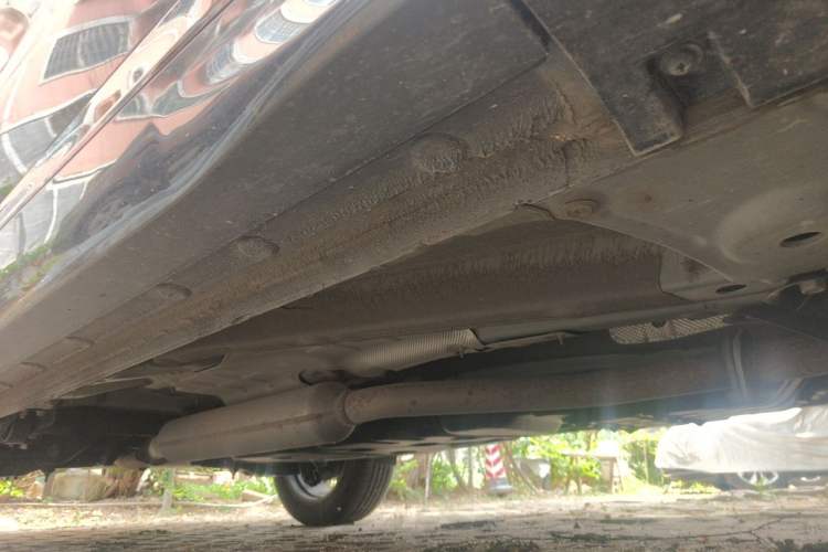 Used CHANGAN CS75 PLUS 2023 3rd Generation 1.5T Automatic Prestige Model Chassis Front Right