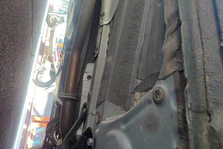 Used CHANGAN CS75 PLUS 2023 3rd Generation 1.5T Automatic Prestige Model Chassis Front Right