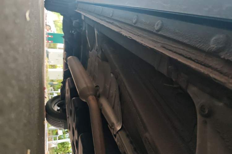 Used CHANGAN CS75 PLUS 2023 3rd Generation 1.5T Automatic Prestige Model Chassis Front Right