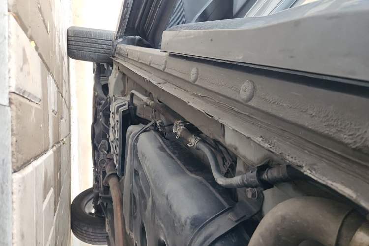 Used CHANGAN CS75 PLUS 2023 3rd Generation 1.5T Automatic Prestige Model Chassis Rear Left