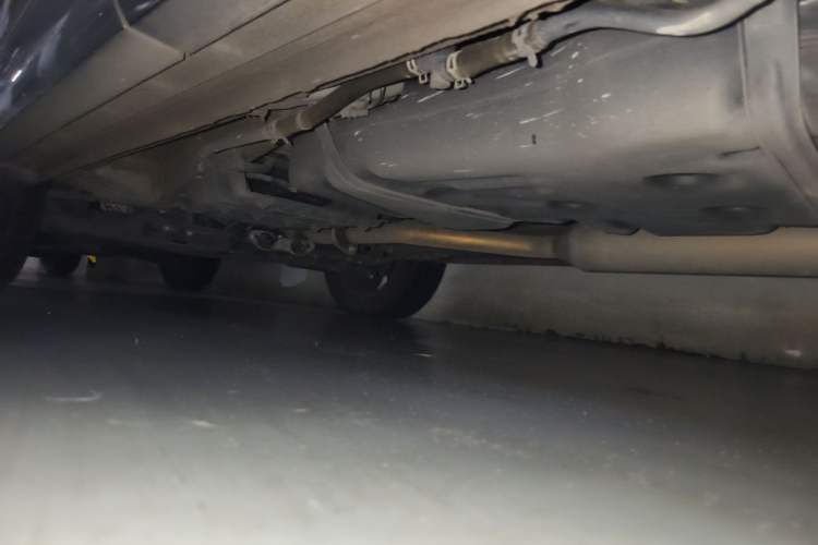 Used CHANGAN CS75 PLUS 2023 3rd Generation 1.5T Automatic Prestige Model Chassis Rear Left