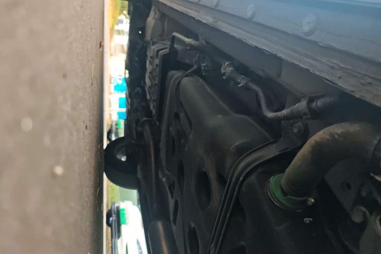 Used CHANGAN CS75 PLUS 2023 3rd Generation 1.5T Automatic Prestige Model Chassis Rear Left