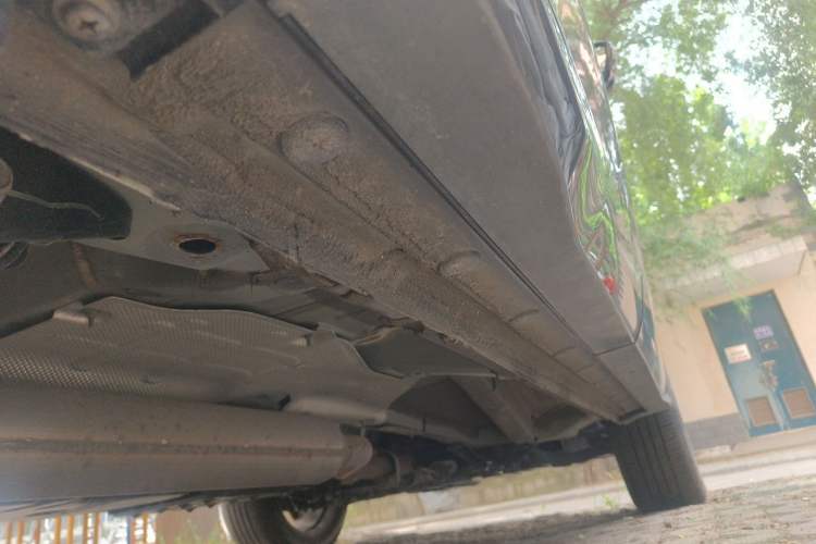 Used CHANGAN CS75 PLUS 2023 3rd Generation 1.5T Automatic Prestige Model Chassis Rear Right