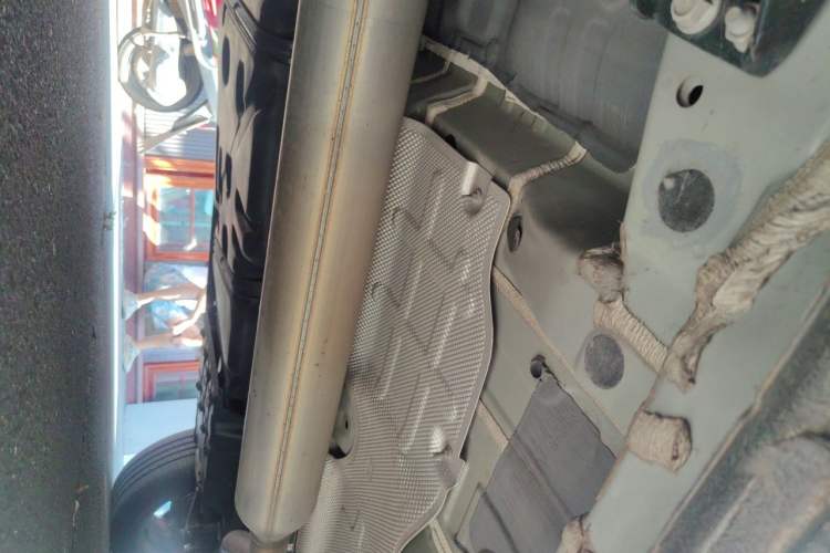 Used CHANGAN CS75 PLUS 2023 3rd Generation 1.5T Automatic Prestige Model Chassis Rear Right