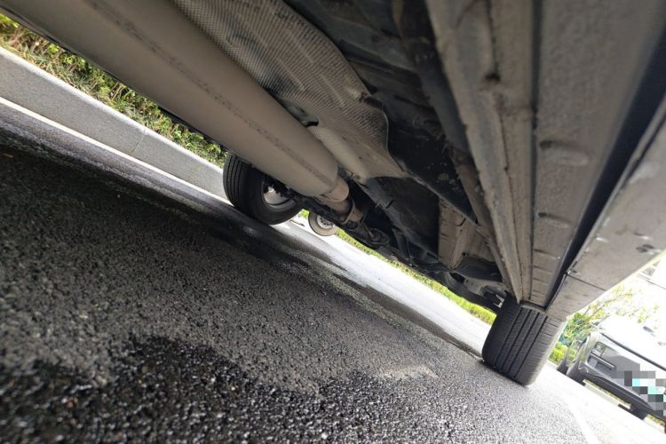 Used CHANGAN CS75 PLUS 2023 3rd Generation 1.5T Automatic Prestige Model Chassis Rear Right