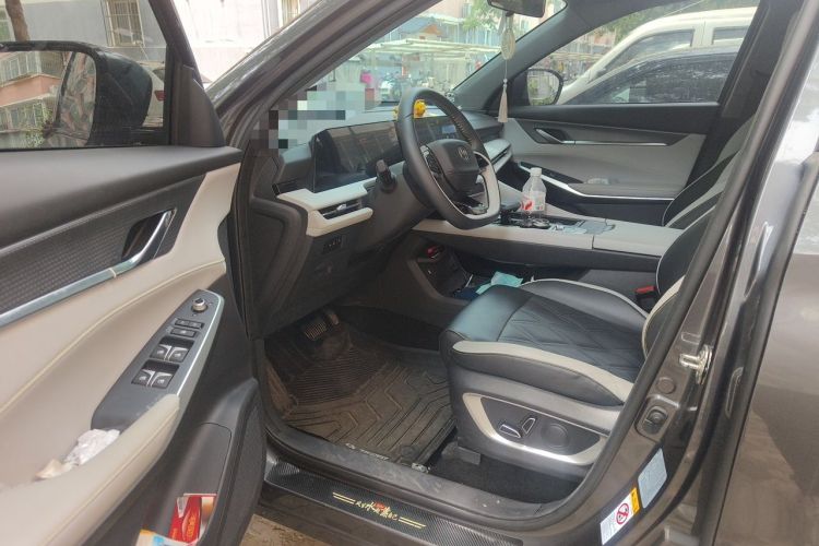 Used CHANGAN CS75 PLUS 2023 3rd Generation 1.5T Automatic Prestige Model Driver Seat