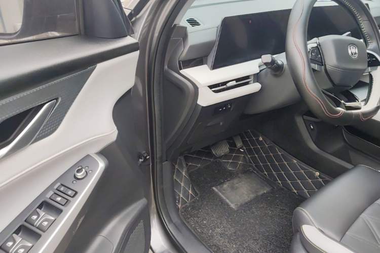 Used CHANGAN CS75 PLUS 2023 3rd Generation 1.5T Automatic Prestige Model Driver Seat