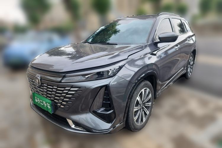 Used CHANGAN CS75 PLUS 2023 3rd Generation 1.5T Automatic Prestige Model Guazi used car, China used car export, Used car for sale, Used  cars, Cheapest cars for sale