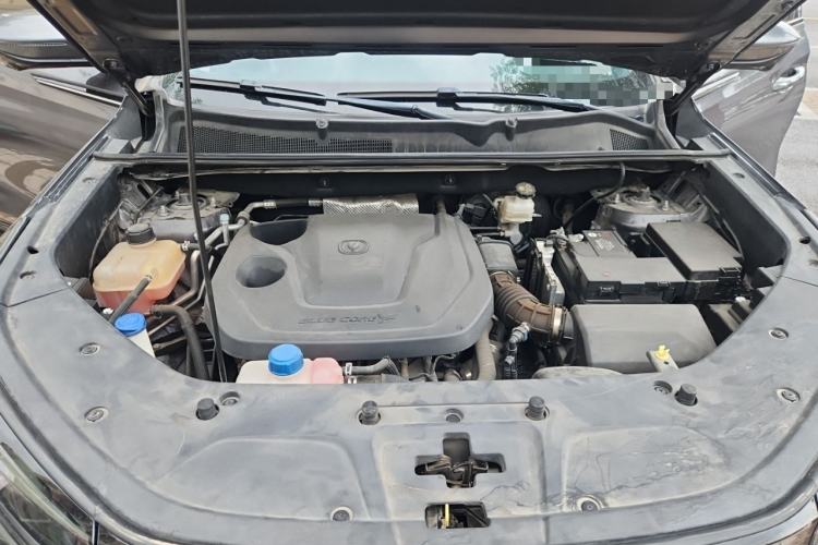 Used CHANGAN CS75 PLUS 2023 3rd Generation 1.5T Automatic Prestige Model Engine Bay