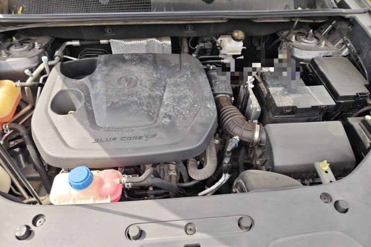 Used CHANGAN CS75 PLUS 2023 3rd Generation 1.5T Automatic Prestige Model Engine Bay