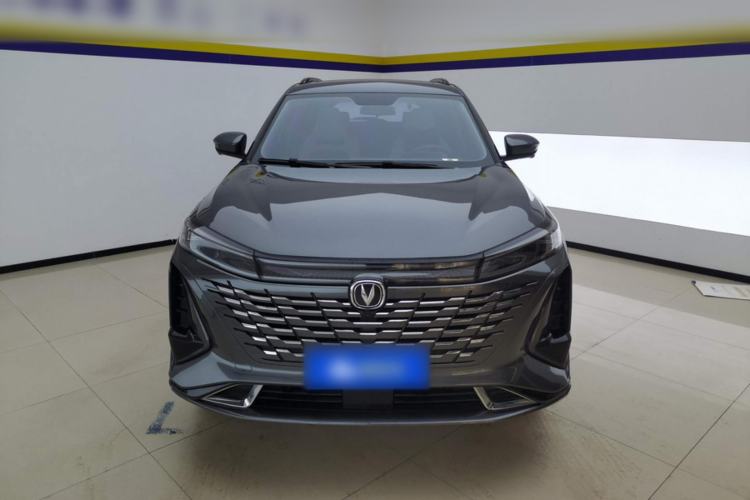 Used CHANGAN CS75 PLUS 2023 3rd Generation 1.5T Automatic Prestige Model Front
