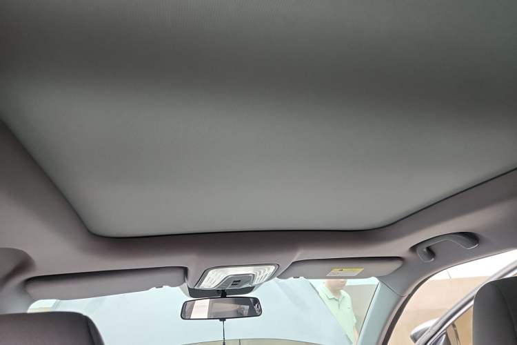 Used CHANGAN CS75 PLUS 2023 3rd Generation 1.5T Automatic Prestige Model Headliner