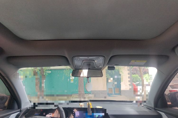 Used CHANGAN CS75 PLUS 2023 3rd Generation 1.5T Automatic Prestige Model Headliner