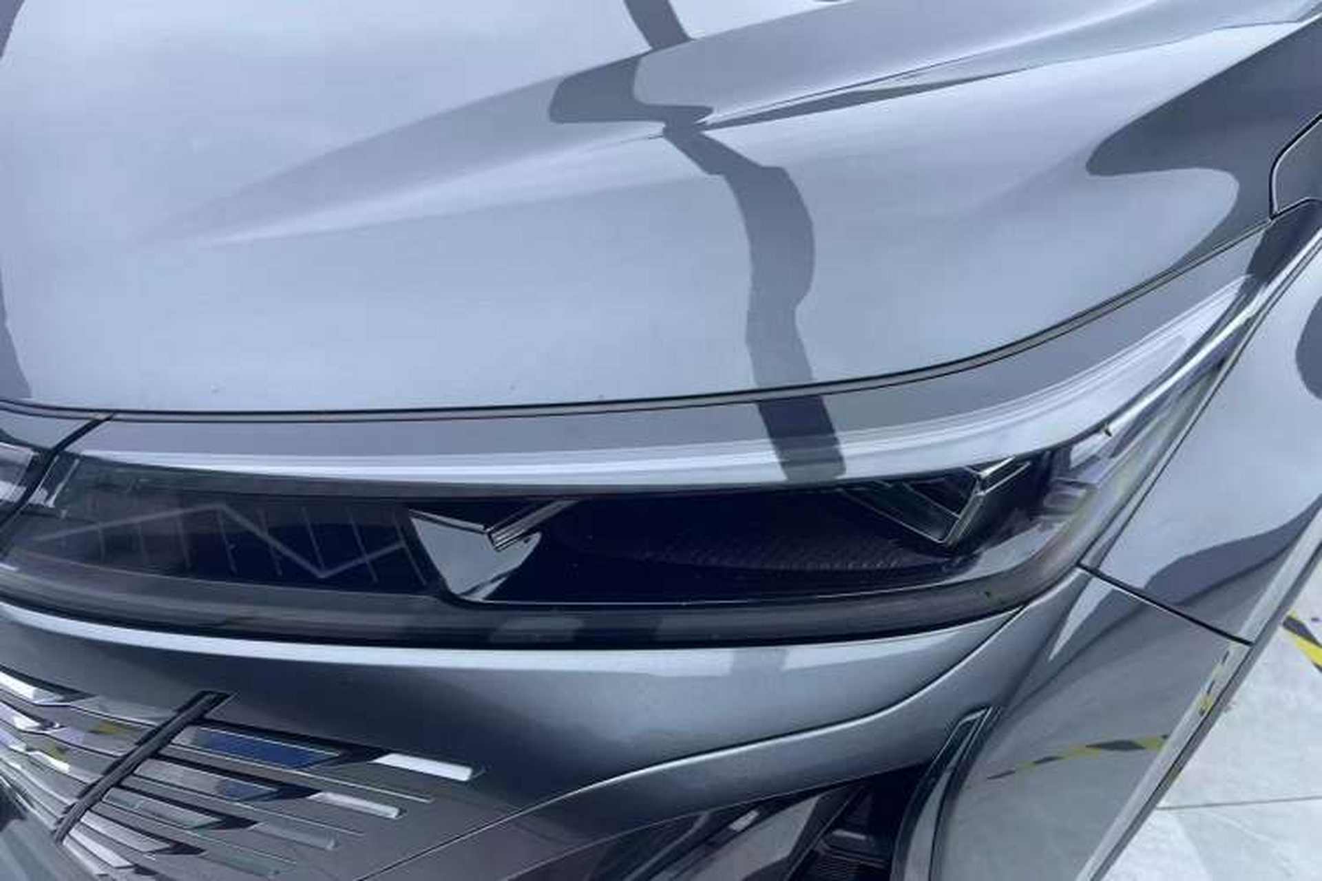 Used CHANGAN CS75 PLUS 2023 3rd Generation 1.5T Automatic Prestige Model Left Front Headlight