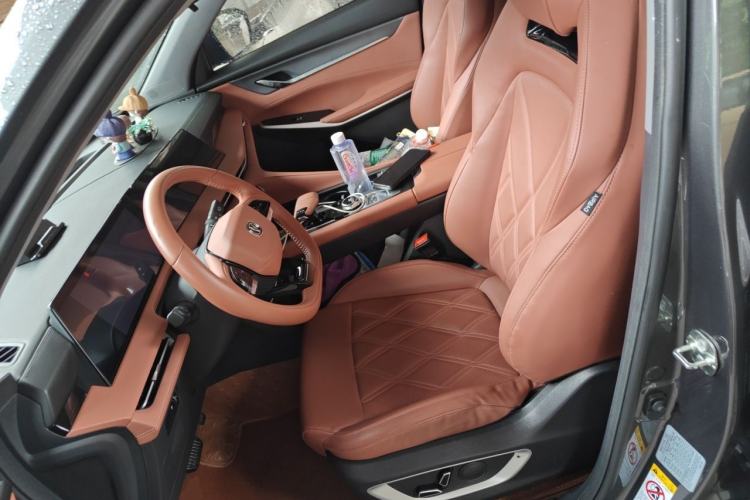 Used CHANGAN CS75 PLUS 2023 3rd Generation 1.5T Automatic Luxury Model Left Front Seat