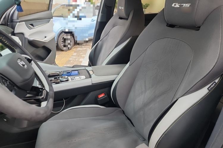 Used CHANGAN CS75 PLUS 2023 3rd Generation 1.5T Automatic Prestige Model Left Front Seat