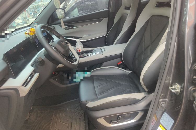 Used CHANGAN CS75 PLUS 2023 3rd Generation 1.5T Automatic Prestige Model Left Front Seat