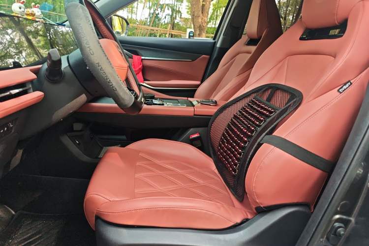 Used CHANGAN CS75 PLUS 2023 3rd Generation 1.5T Automatic Prestige Model Left Front Seat