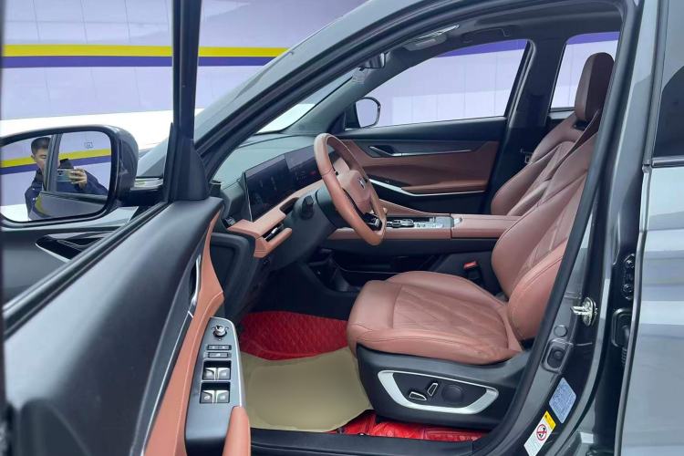 Used CHANGAN CS75 PLUS 2023 3rd Generation 1.5T Automatic Prestige Model Left Front Seat