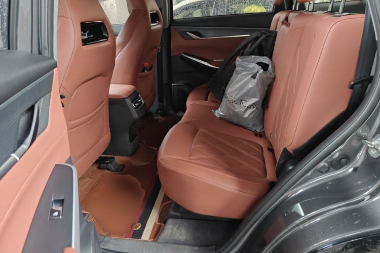 Used CHANGAN CS75 PLUS 2023 3rd Generation 1.5T Automatic Luxury Model Left Rear Seat