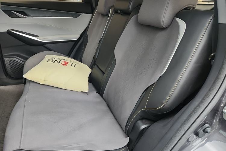 Used CHANGAN CS75 PLUS 2023 3rd Generation 1.5T Automatic Prestige Model Left Rear Seat