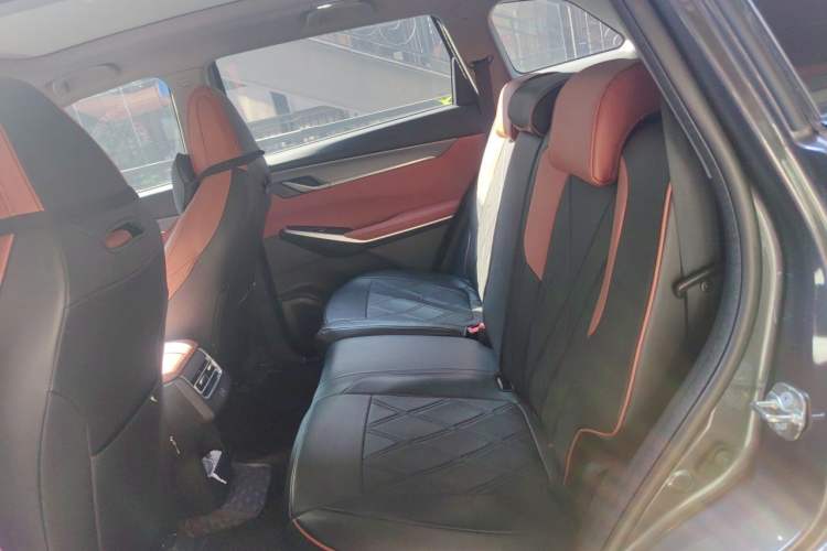Used CHANGAN CS75 PLUS 2023 3rd Generation 1.5T Automatic Prestige Model Left Rear Seat