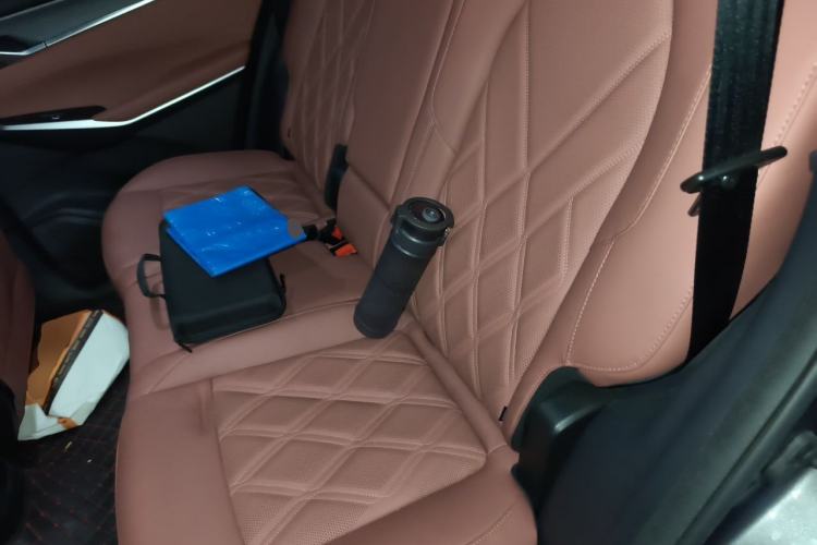 Used CHANGAN CS75 PLUS 2023 3rd Generation 1.5T Automatic Prestige Model Left Rear Seat
