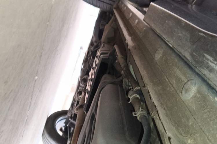 Used CHANGAN CS75 PLUS 2023 3rd Generation 1.5T Automatic Prestige Model Left Side Sill