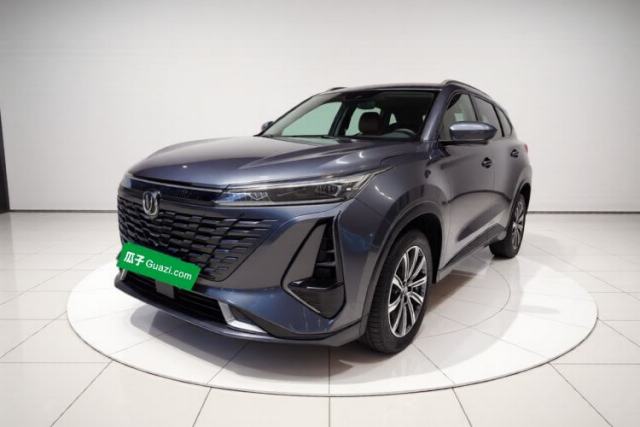 Used CHANGAN CS75 PLUS 2023 3rd Generation 1.5T Automatic Prestige Model
