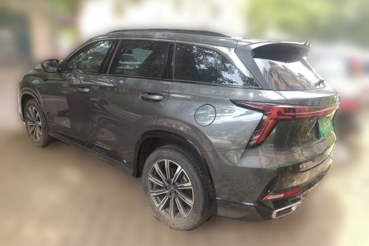 Used CHANGAN CS75 PLUS 2023 3rd Generation 1.5T Automatic Prestige Model Rear Left 45 Deg