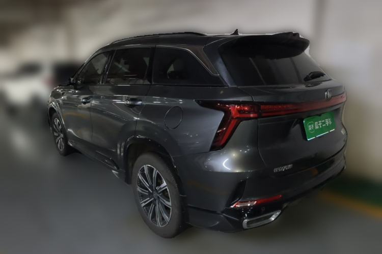 Used CHANGAN CS75 PLUS 2023 3rd Generation 1.5T Automatic Prestige Model Rear Left 45 Deg