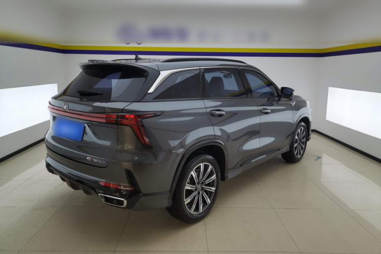 Used CHANGAN CS75 PLUS 2023 3rd Generation 1.5T Automatic Prestige Model Rear Right 45 Deg
