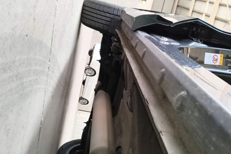 Used CHANGAN CS75 PLUS 2023 3rd Generation 1.5T Automatic Prestige Model Right Side Sill