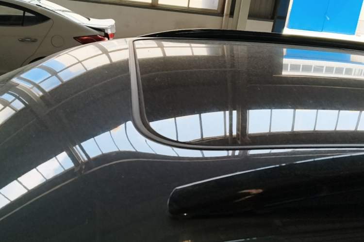 Used CHANGAN CS75 PLUS 2023 3rd Generation 1.5T Automatic Prestige Model Roof