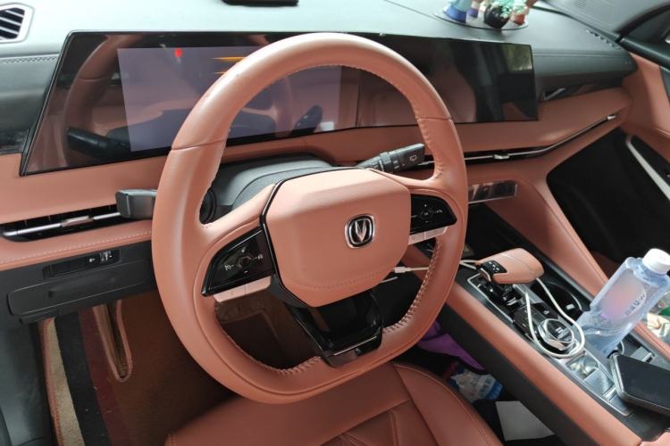 Used CHANGAN CS75 PLUS 2023 3rd Generation 1.5T Automatic Luxury Model Steering Wheel