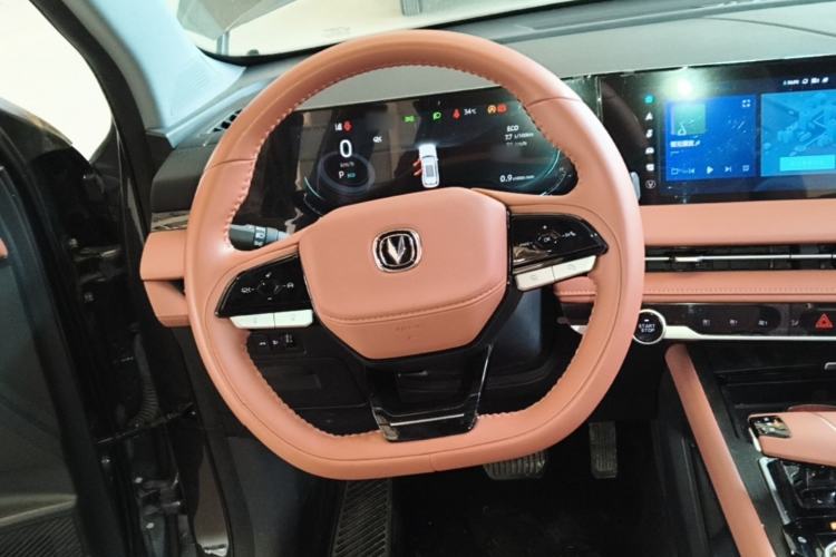 Used CHANGAN CS75 PLUS 2023 3rd Generation 1.5T Automatic Prestige Model Steering Wheel