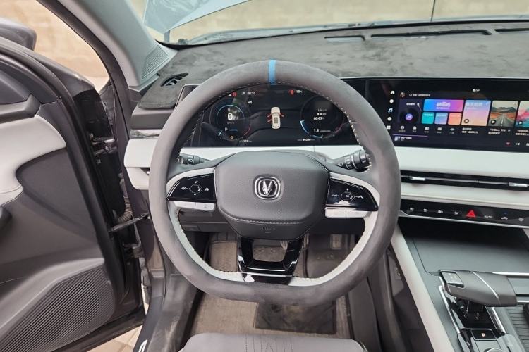 Used CHANGAN CS75 PLUS 2023 3rd Generation 1.5T Automatic Prestige Model Steering Wheel