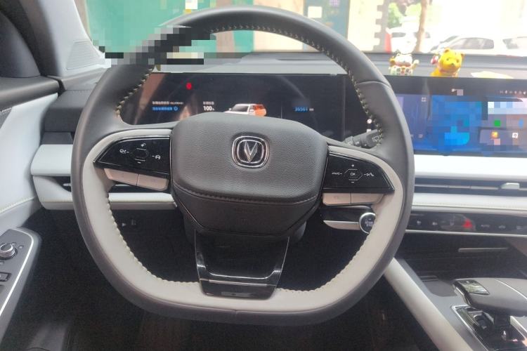 Used CHANGAN CS75 PLUS 2023 3rd Generation 1.5T Automatic Prestige Model Steering Wheel