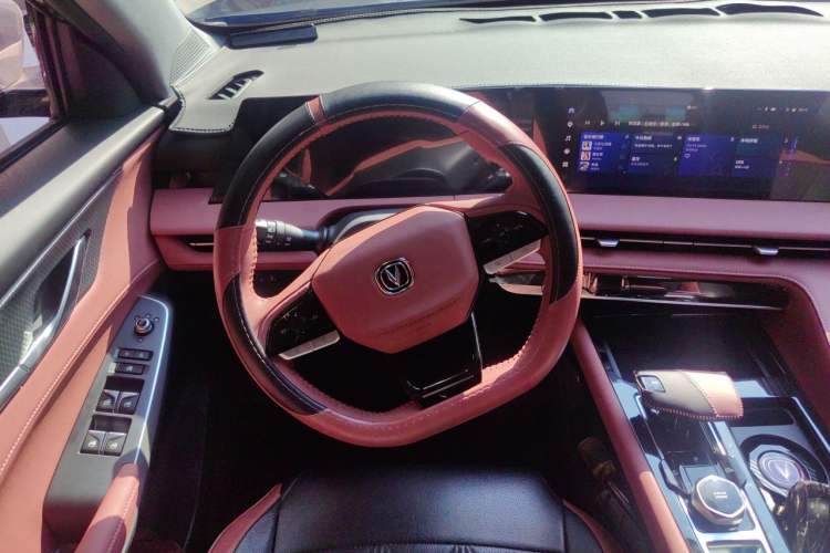 Used CHANGAN CS75 PLUS 2023 3rd Generation 1.5T Automatic Prestige Model Steering Wheel