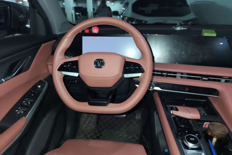 Used CHANGAN CS75 PLUS 2023 3rd Generation 1.5T Automatic Prestige Model Steering Wheel