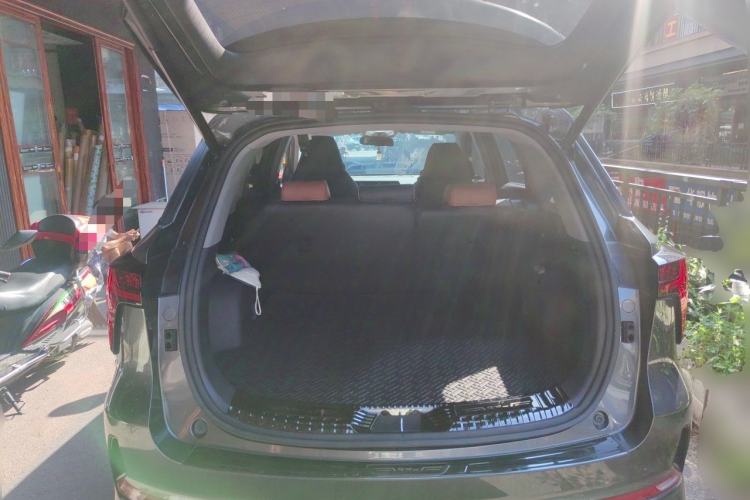 Used CHANGAN CS75 PLUS 2023 3rd Generation 1.5T Automatic Prestige Model Trunk