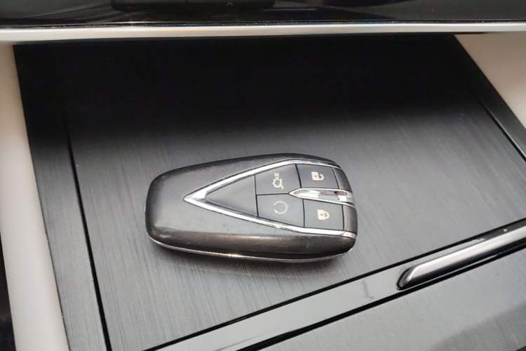 Used CHANGAN CS75 PLUS 2023 3rd Generation 1.5T Automatic Prestige Model Vehicle Key