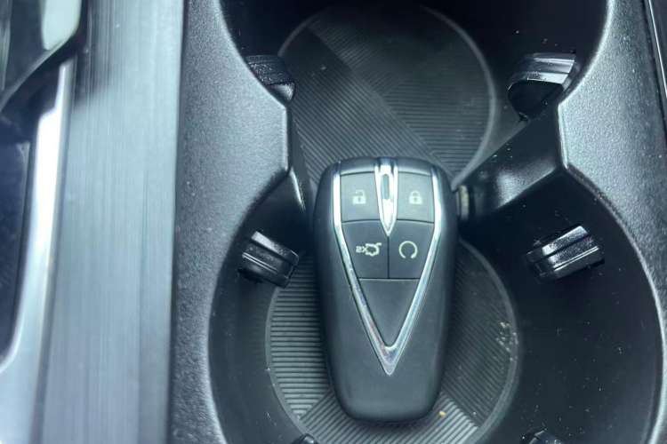 Used CHANGAN CS75 PLUS 2023 3rd Generation 1.5T Automatic Prestige Model Vehicle Key