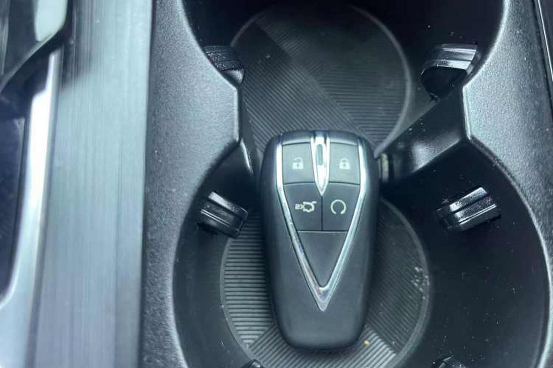 Used CHANGAN CS75 PLUS 2023 3rd Generation 1.5T Automatic Prestige Model Vehicle Key